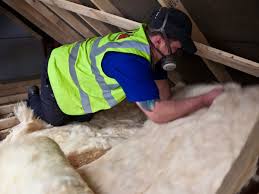 Insulation Air Sealing in Falls City, NE