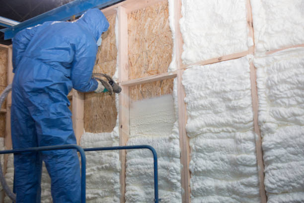 Types of Insulation We Offer in Falls City, NE